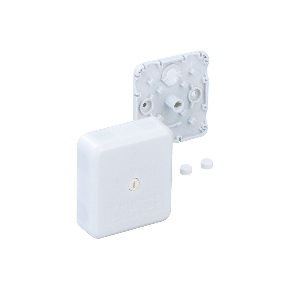 Spelsberg Abzweigdose AP 7, 78x78x27mm, IP30, Kunststoff, Weiß... SPELSBERG-31560701 4013902020072 (Abb. 2)