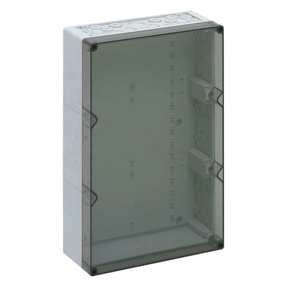Spelsberg Leergehäuse AKi 3t, 450x300x132mm, IP65, Grau... SPELSBERG-74500301 4013902885084 (Abb. 2)