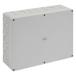 Spelsberg Gehäuse TK PS 3625-11-m, 254x361x111mm, IP66, Grau... SPELSBERG-10541201 4013902861279 (Abb. 1)