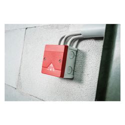 Spelsberg Abzweigkasten Abox 025-L, 87x87x52mm IP66 2,5mm2, Kunststoff, Grau... SPELSBERG-80240001 4013902662791 (Abb. 1)