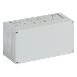 Spelsberg Leerkasten AKL 1-g, 150x300x132mm, IP65, Grau... SPELSBERG-74040101 4013902071180 (Abb. 1)