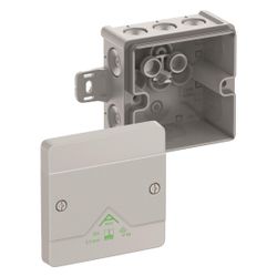 Spelsberg Abzweigkasten Abox 025 AB-L, 87x87x52mm IP66, Kunststoff, Grau... SPELSBERG-80240101 4013902662760 (Abb. 1)