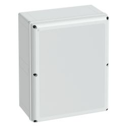 Spelsberg Leergehäuse GEOS-L 4050-22-o, 500x400x226mm, IP66, IK09, Grau... SPELSBERG-70074501 4013902610853 (Abb. 1)