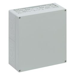 Spelsberg Leerkasten AKL 2-g, 300x300x132mm, IP65, Grau... SPELSBERG-74040201 4013902071197 (Abb. 1)