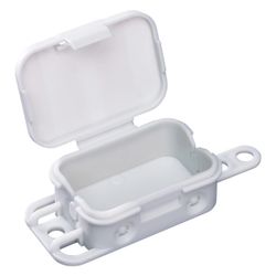 Spelsberg Abzweigkasten Q 4, 56x40x23mm, IP20, Kunststoff, Grau... SPELSBERG-33490401 4013902399420 (Abb. 1)