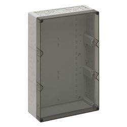 Spelsberg Leergehäuse AKi 3t, 450x300x132mm, IP65, Grau... SPELSBERG-74500301 4013902885084 (Abb. 1)