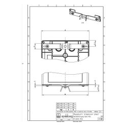 Spelsberg Mastschellen-Set GEOS MSS-30... SPELSBERG-72005001 4013902625611 (Abb. 1)