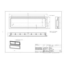 Spelsberg Flansch AK3 FL00... SPELSBERG-73382001 4013902542833 (Abb. 1)