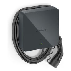 Spelsberg Wallbox Smart Pro 11kW, 11kW 7m, Kunststoff, Schwarz... SPELSBERG-59153701 4013902675685 (Abb. 1)