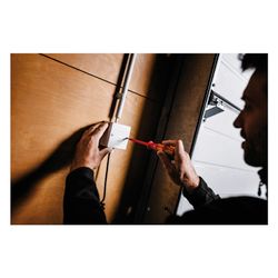 Spelsberg Abzweigkasten Abox SL-6² quadratisch, 152x152x80mm, IP66, Steckklemme, gr... SPELSBERG-80644001 4013902660780 (Abb. 1)
