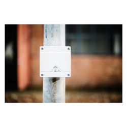 Spelsberg Abzweigkasten Abox Pro 060-L, 127x127x75mm, IP66/IP67/IP69, 6mm2, Kunstst... SPELSBERG-40640001 4013902664276 (Abb. 1)