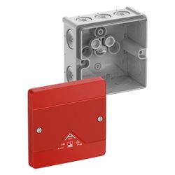 Spelsberg Abzweigkasten Abox 040-L/SB quadratisch, 102x102x57mm IP66 4mm2 1000V, Ku... SPELSBERG-80470001 4013902661206 (Abb. 1)