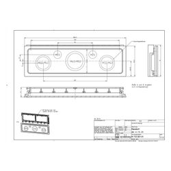 Spelsberg Anbauflansch AK3 FL01... SPELSBERG-73382101 4013902542840 (Abb. 1)
