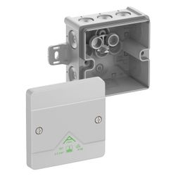 Spelsberg Abzweigkasten Abox 025 AB-L, 87x87x52mm IP66, Kunststoff, Grau... SPELSBERG-80240101 4013902662760 (Abb. 1)