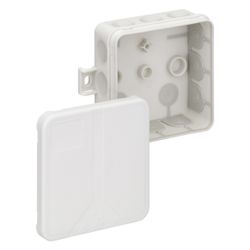 Spelsberg Abzweigkasten 2K-12AB, 85x85x37mm, IP55, Kunststoff, Grau... SPELSBERG-34591201 4013902399468 (Abb. 1)
