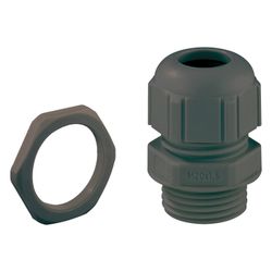 Spelsberg Kabelverschraubung KVR M20-MGM/sw, M20, IP68, Polyamid, Schwarz... SPELSBERG-22702001 4013902932542 (Abb. 1)