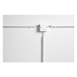 Spelsberg Abzweigkasten Abox 025-L/w, 87x87x52mm, Kunststoff, Weiß... SPELSBERG-80210001 4013902663125 (Abb. 1)