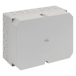 Spelsberg Gehäuse TK PS 3625-16-m, 254x361x165mm, IP66, IK07, Grau... SPELSBERG-10591201 4013902861286 (Abb. 1)