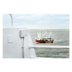 Spelsberg Abzweigkasten Abox Pro 060-L, 127x127x75mm, IP66/IP67/IP69, 6mm2, Kunstst... SPELSBERG-40640001 4013902664276 (Abb. 1)