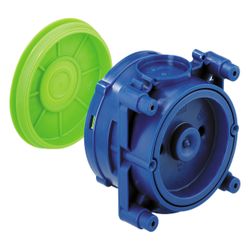 Spelsberg Gerätedose U 71 GRD rund, 50x71x71mm, IP30, Halogenfrei, Betonbau, 971045... SPELSBERG-97104501 4013902190027 (Abb. 1)