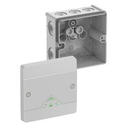Spelsberg Abzweigkasten Abox 040-L, 102x102x57mm IP66 4mm2, Kunststoff, Grau... SPELSBERG-80440001 4013902661473 (Abb. 1)