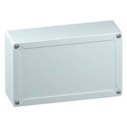 Spelsberg Leergehäuse TG ABS 2012-8-o, 122x202x75mm, IP66, IK07, ABS, Grau... SPELSBERG-10040801 4013902814008 (Abb. 1)