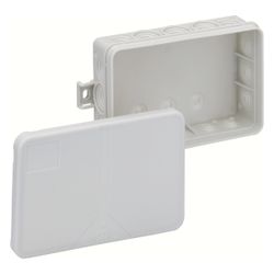 Spelsberg Verbindungskasten i 16, 130x85x37mm, IP55, Kunststoff, grau, 33391601... SPELSBERG-33391601 4013902399390 (Abb. 1)