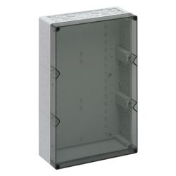 Spelsberg Leergehäuse AKL 3-t, IP65, 450x300x132mm, Grau... SPELSBERG-74400301 4013902071289 (Abb. 1)