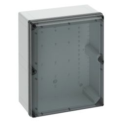 Spelsberg Leergehäuse GEOS-L 4050-22-to, 500x400x226mm, IP66, IK09, Grau... SPELSBERG-70174501 4013902610952 (Abb. 1)