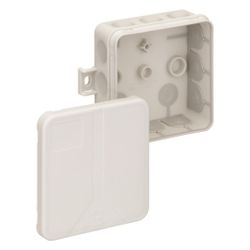 Spelsberg Abzweigkasten 2K-12AB, 85x85x37mm, IP55, Kunststoff, Grau... SPELSBERG-34591201 4013902399468 (Abb. 1)