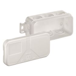 Spelsberg Verbindungsdose Mini 25-L/w, 38x43x89mm, Kunststoff, weiß... SPELSBERG-31060801 4013902610525 (Abb. 1)