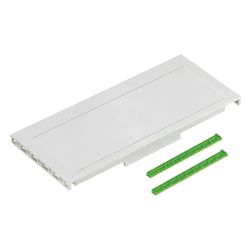 Spelsberg Kombiflansch GFL 20, 220x175x3mm, Kunststoff... SPELSBERG-07220001 4013902051014 (Abb. 1)