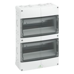 Spelsberg Automatenkasten AK 24, 370x250x122mm, IP65, Kunststoff, Grau... SPELSBERG-73542401 4013902305124 (Abb. 1)