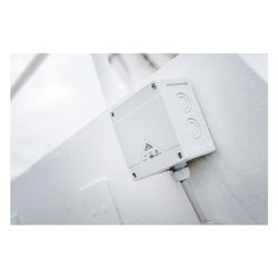 Spelsberg Abzweigkasten Abox Pro 060-L/sw, 127x127x75mm, IP66/IP67/IP69, Kunststoff... SPELSBERG-40600001 4013902664399 (Abb. 1)