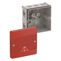 Spelsberg Abzweigkasten Abox 040-L/SB quadratisch, 102x102x57mm IP66 4mm2 1000V, Ku... SPELSBERG-80470001 4013902661206 (Abb. 1)