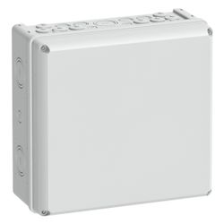 Spelsberg Leergehäuse AK 14 L-g, 300x315x147mm, IP65, IK08, Kunststoff, Grau... SPELSBERG-73341001 4013902575633 (Abb. 1)