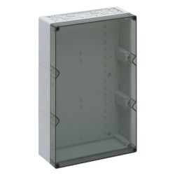 Spelsberg Leergehäuse AKi 3t, 450x300x132mm, IP65, Grau... SPELSBERG-74500301 4013902885084 (Abb. 1)
