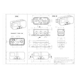 Spelsberg Verbindungskasten 2K-Mini AB-L, 89x43x38mm IP55 400V 12 Einführungen, Kun... SPELSBERG-34590801 4013902642595 (Abb. 1)
