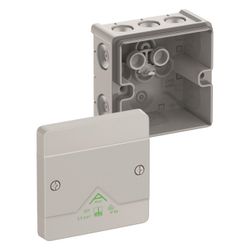 Spelsberg Abzweigkasten Abox 025-L, 87x87x52mm IP66 2,5mm2, Kunststoff, Grau... SPELSBERG-80240001 4013902662791 (Abb. 1)