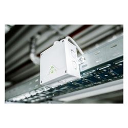 Spelsberg Abzweigkasten Abox 060-L quadratisch, 127x127x70mm IP66 1000V, Kunststoff... SPELSBERG-80640001 4013902660902 (Abb. 1)
