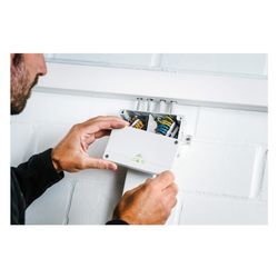 Spelsberg Abzweigkasten Abox 025/2-L, 152x87x52mm, IP66, Kunststoff, Grau... SPELSBERG-80240201 4013902662739 (Abb. 1)
