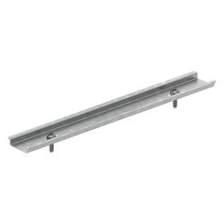 Spelsberg Normschiene GEOS NS35-350, 350x35x7,5mm, Stahl, bandverzinkt... SPELSBERG-72003201 4013902614349 (Abb. 1)