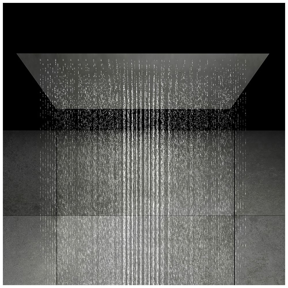 Steinberg Sensual Rain Regenpaneel 1220 x 620mm 390 6031, chrom... STEINBERG-390 6031 4250481550433 (Abb. 2)