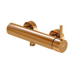 Steinberg Aufputz-Einhebelmischer für Dusche 100 1220 RG, rose gold... STEINBERG-100 1220 RG 4250481556862 (Abb. 1)