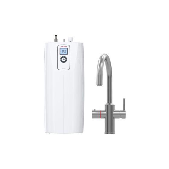 Stiebel Eltron Heißwasserautomat Hot 2.6 N Premium plus 3in1 B