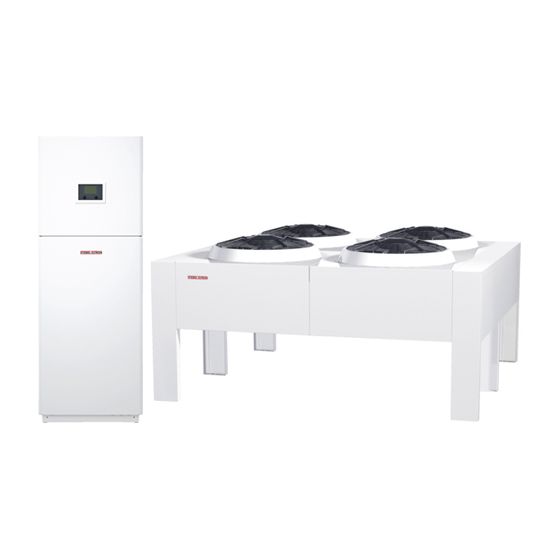 Stiebel Eltron Ersatzteil WPL-S 48 HK 400 Premium SET, R410A