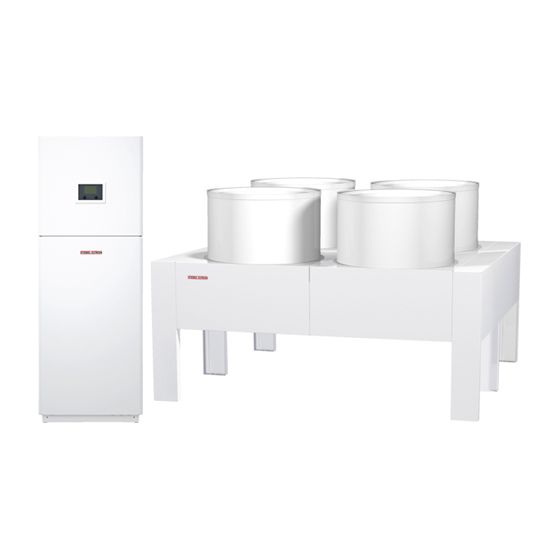 Stiebel Eltron Ersatzteil WPL-S 48 HK 400 Premium, R410A