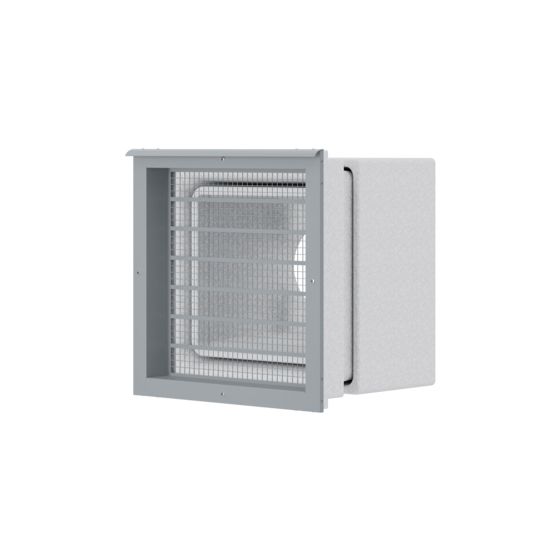 Stiebel Eltron Außenwanddurchführung AWG 315 L.2, EPS, Lichtschachtgitter