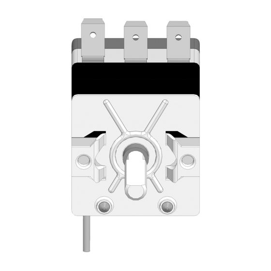 Stiebel Eltron Regler RWF1 J-C, 156693