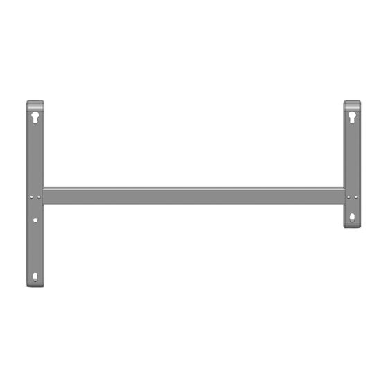 Stiebel Eltron Wandhalter 1750-2000W, 266001